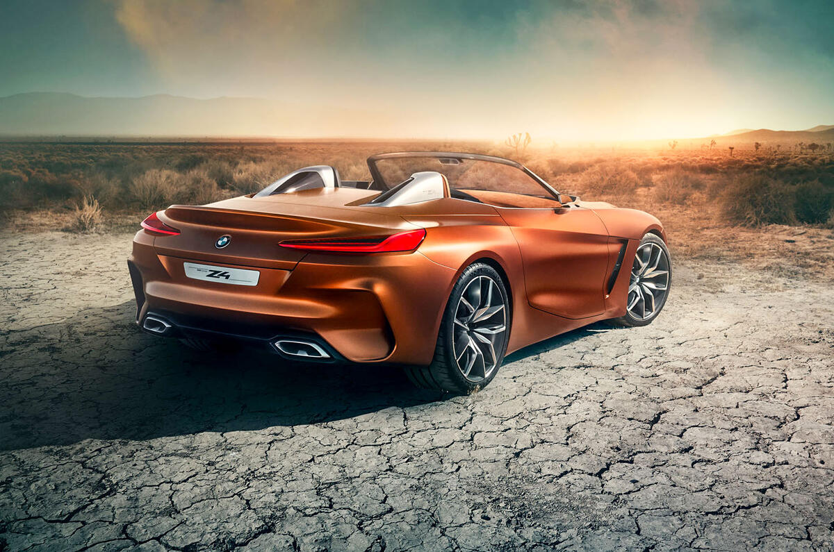 BMW Z4 concept