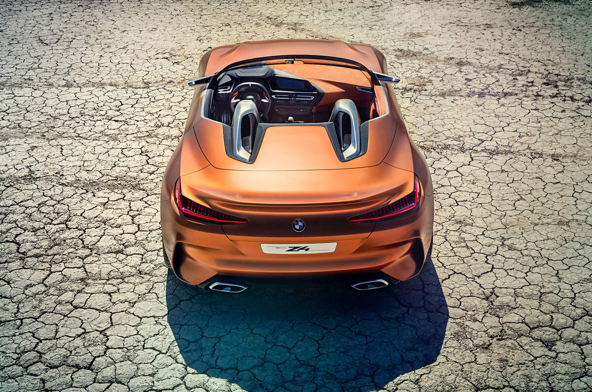 BMW Z4 concept