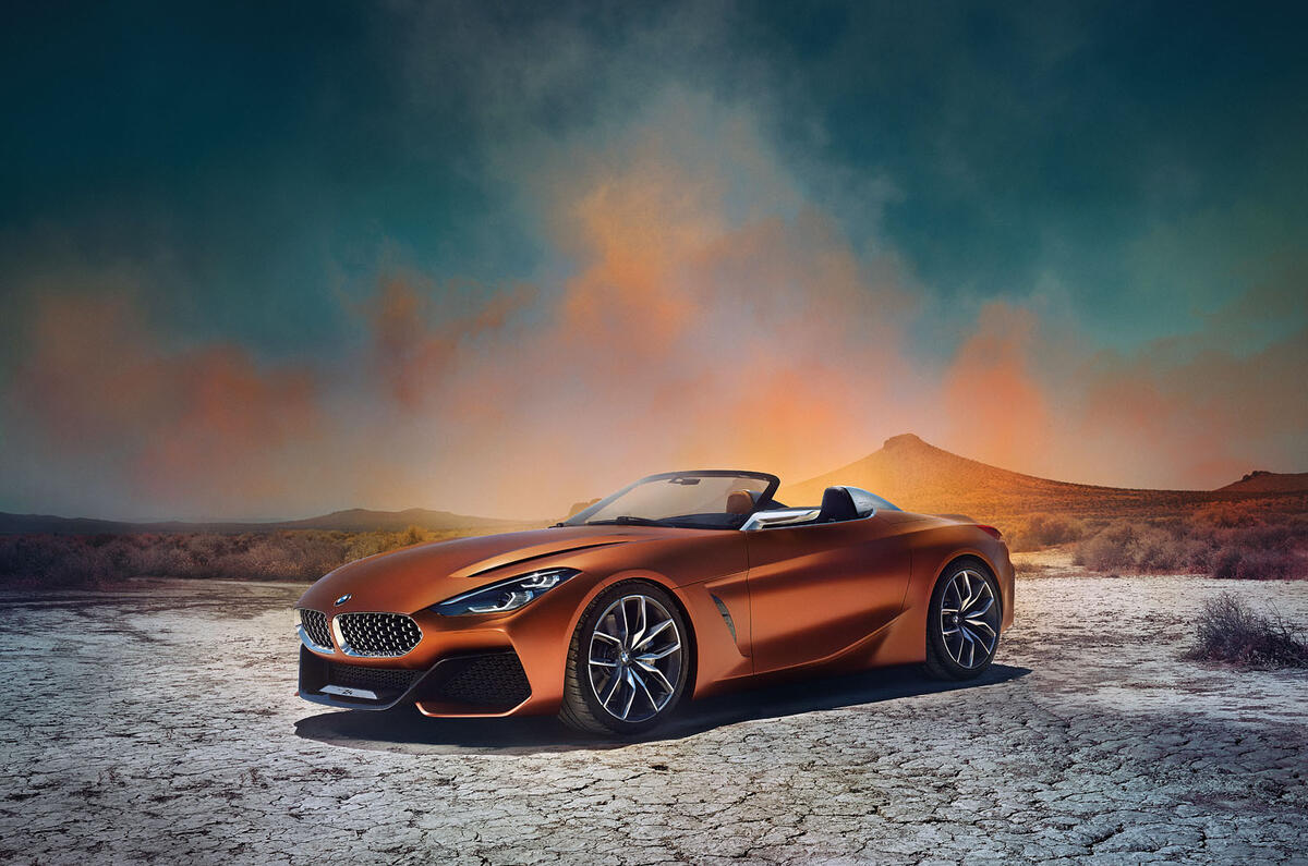 BMW Z4