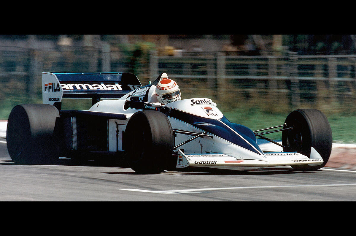 Brabham BMW BT 52 Brabham BMW BT 52