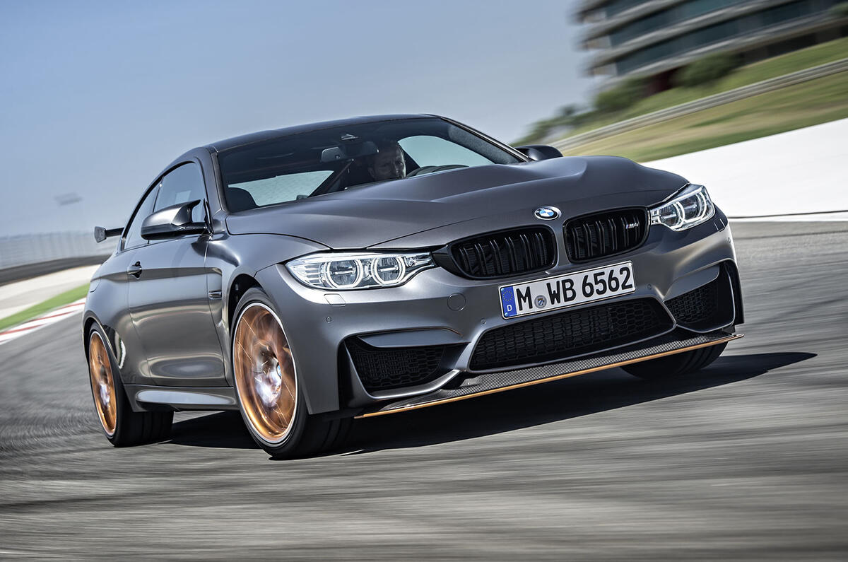 BMW M4 GTS BMW M4 GTS