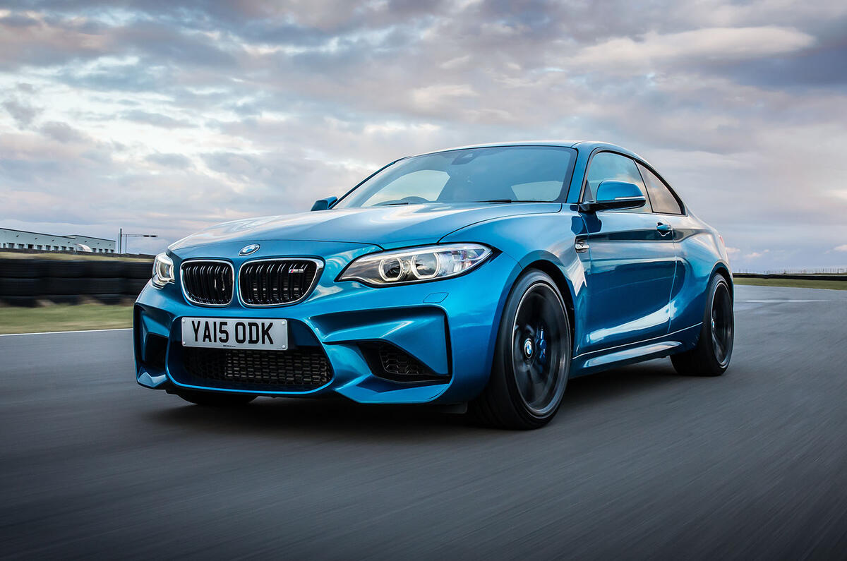 BMW M2 BMW M2