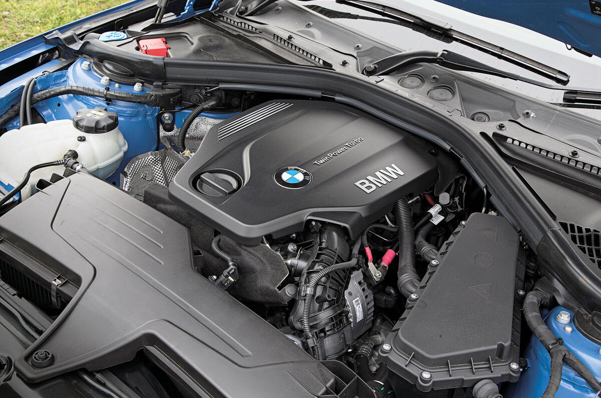 BMW 320d long-term test review