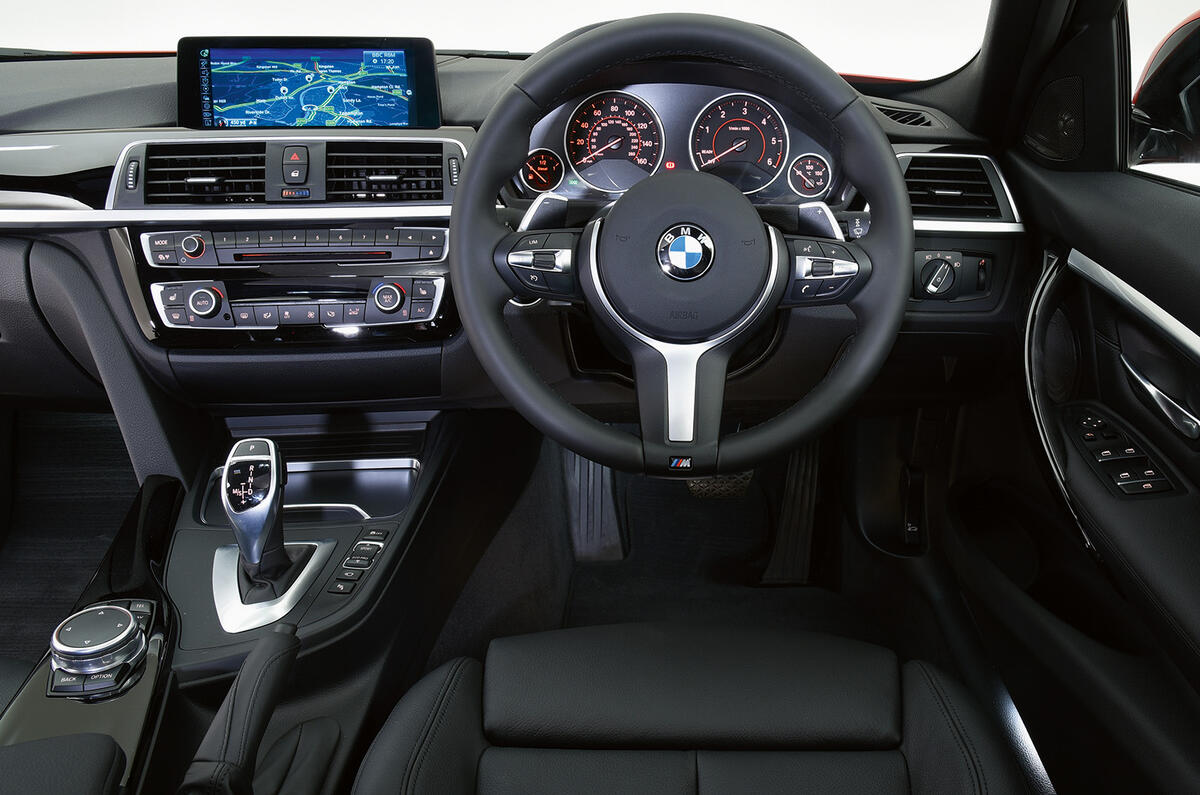 2015 BMW 320d M Sport saloon review review | Autocar