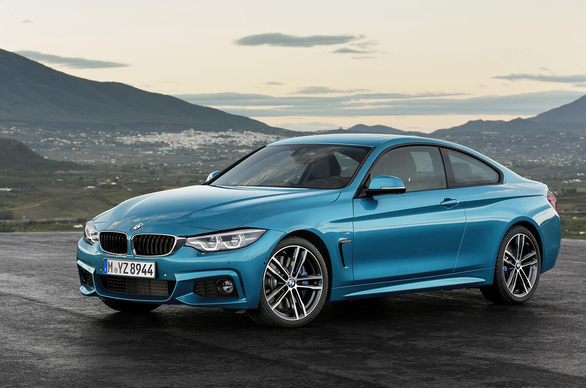 BMW 440i Coupe 2017 review | Autocar BMW 440i Coupe 2017 review | Autocar