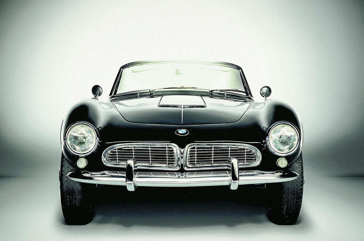 BMW 507