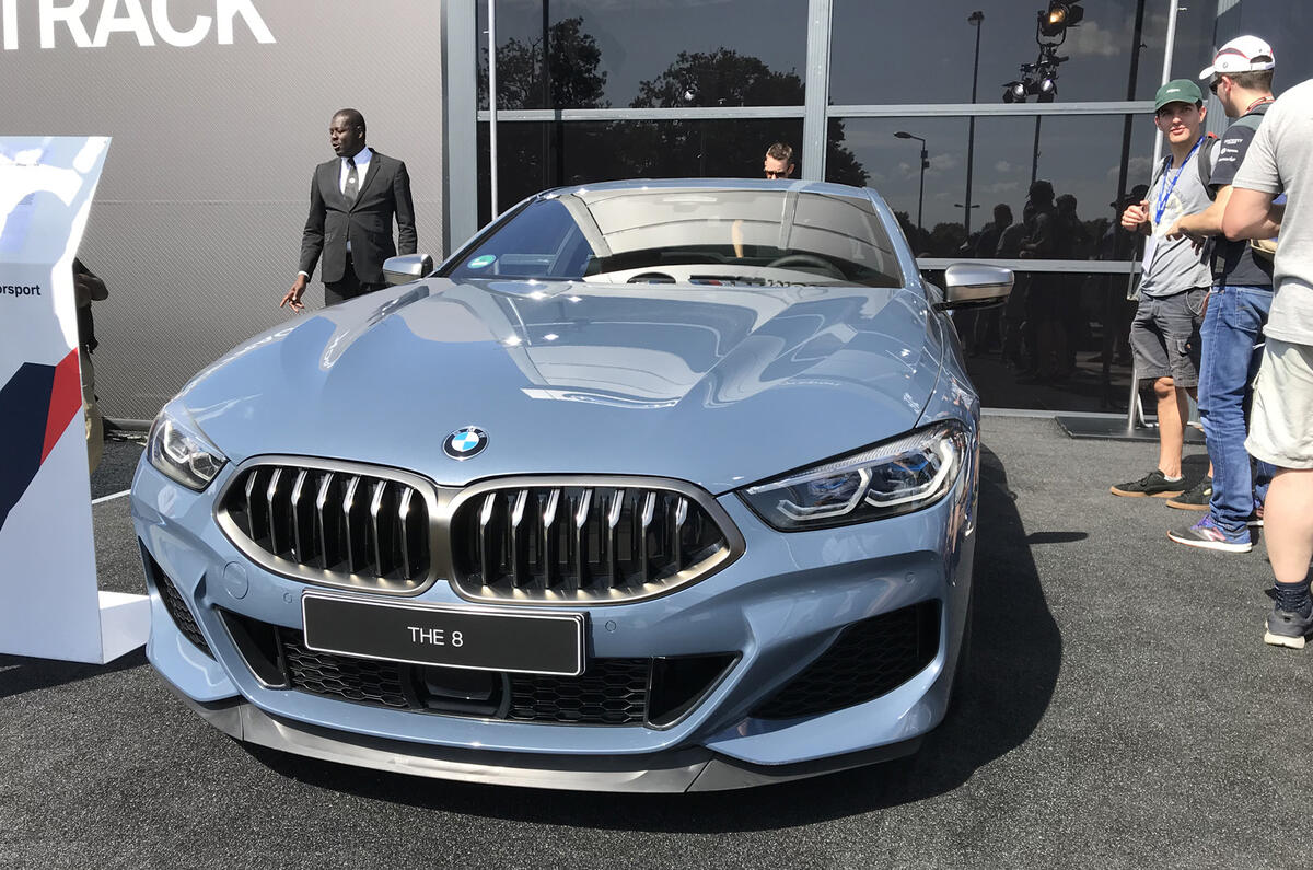 BMW 8 Series