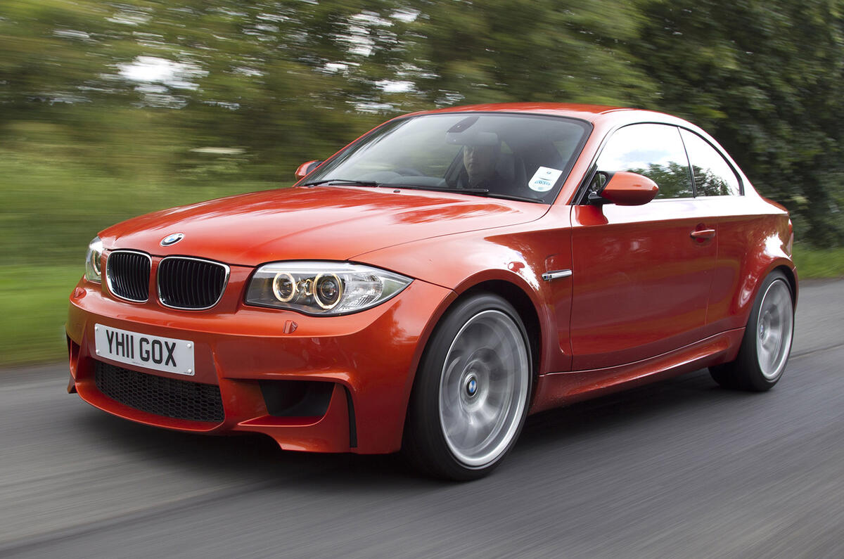 BMW 1M Coupé