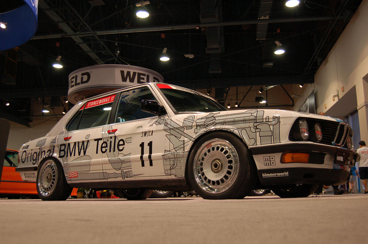 Sema Show 2016 Report And Gallery Autocar