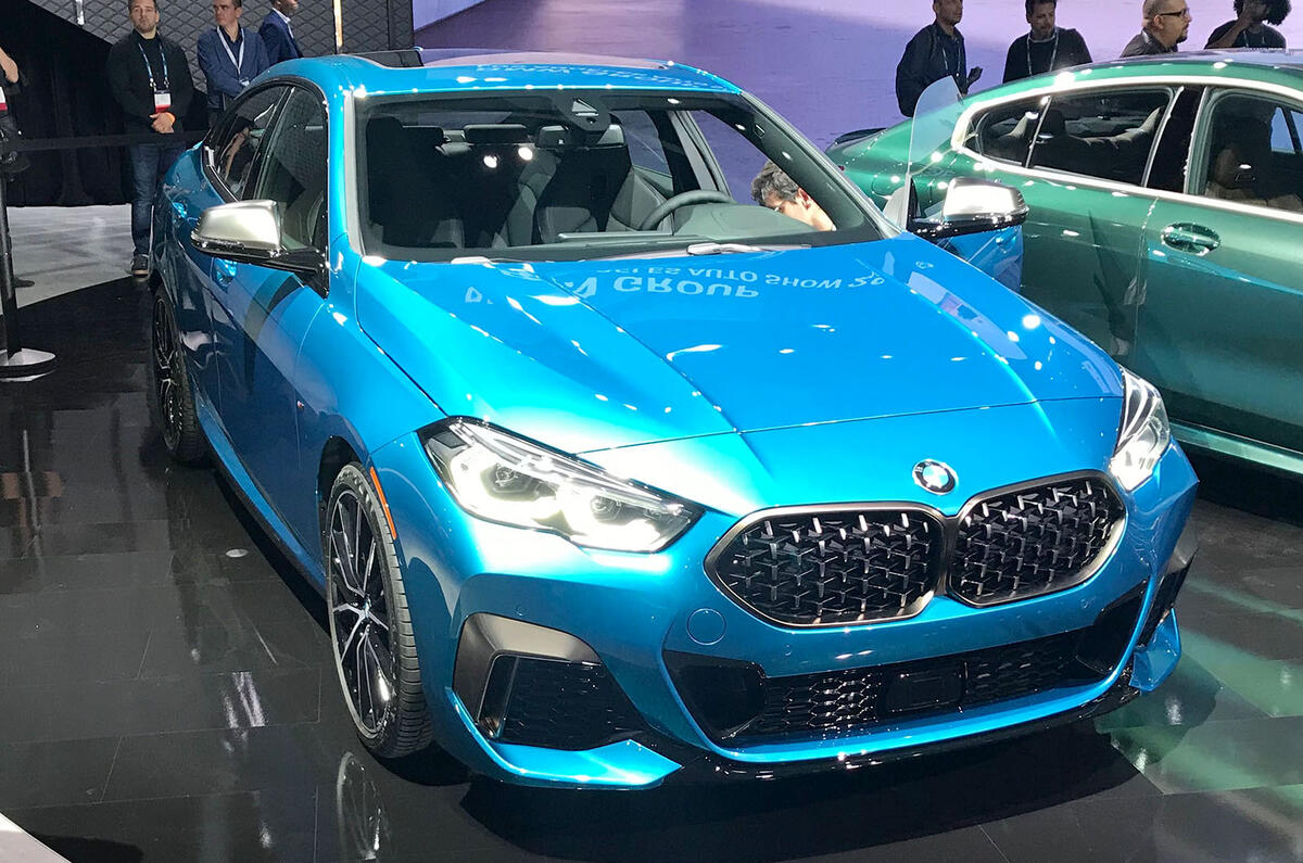 BMW 2 Series Gran Coupe