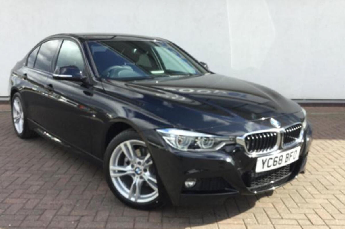 BMW 320d