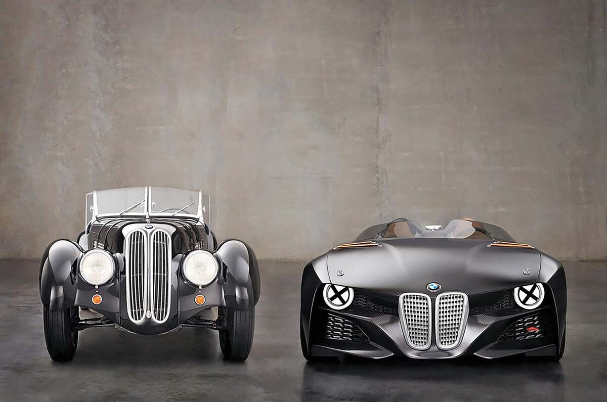 BMW 328 and 328 hommage