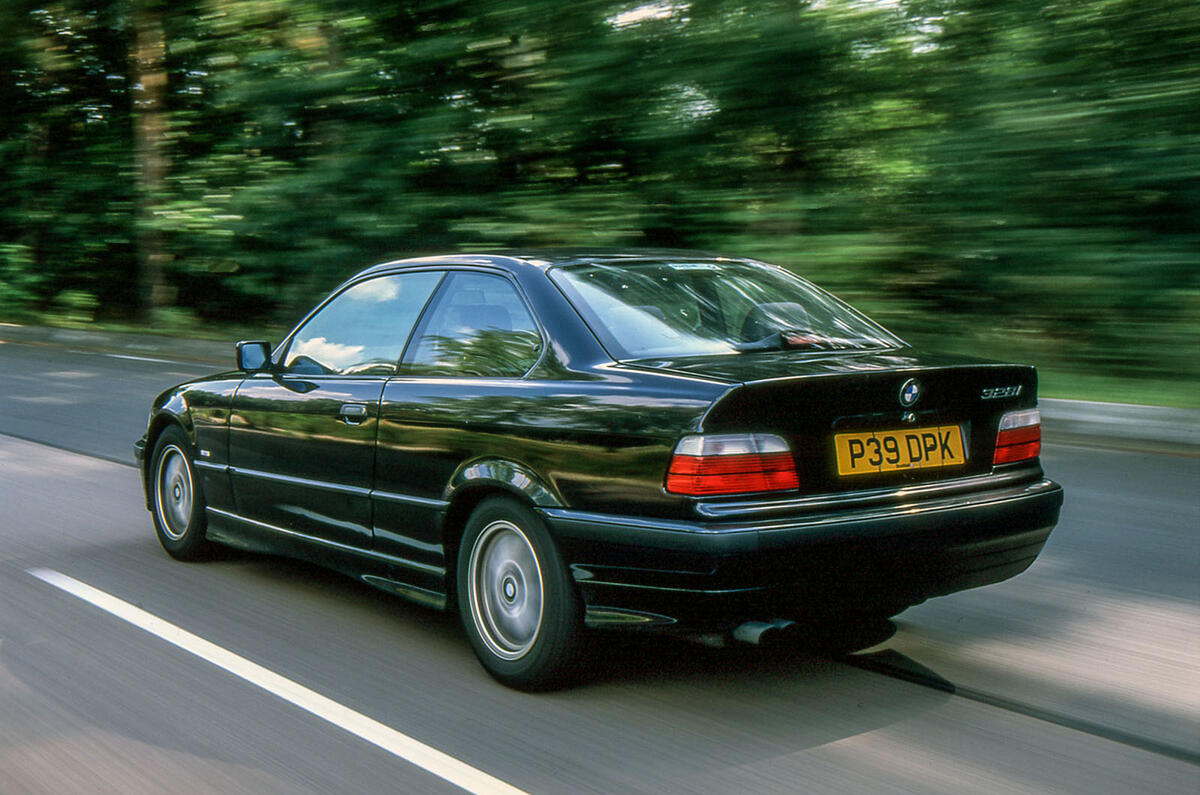 BMW 328i Sport