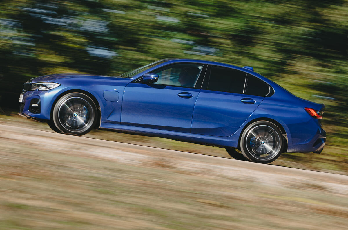 BMW 3 Series 330e BMW 3 Series 330e