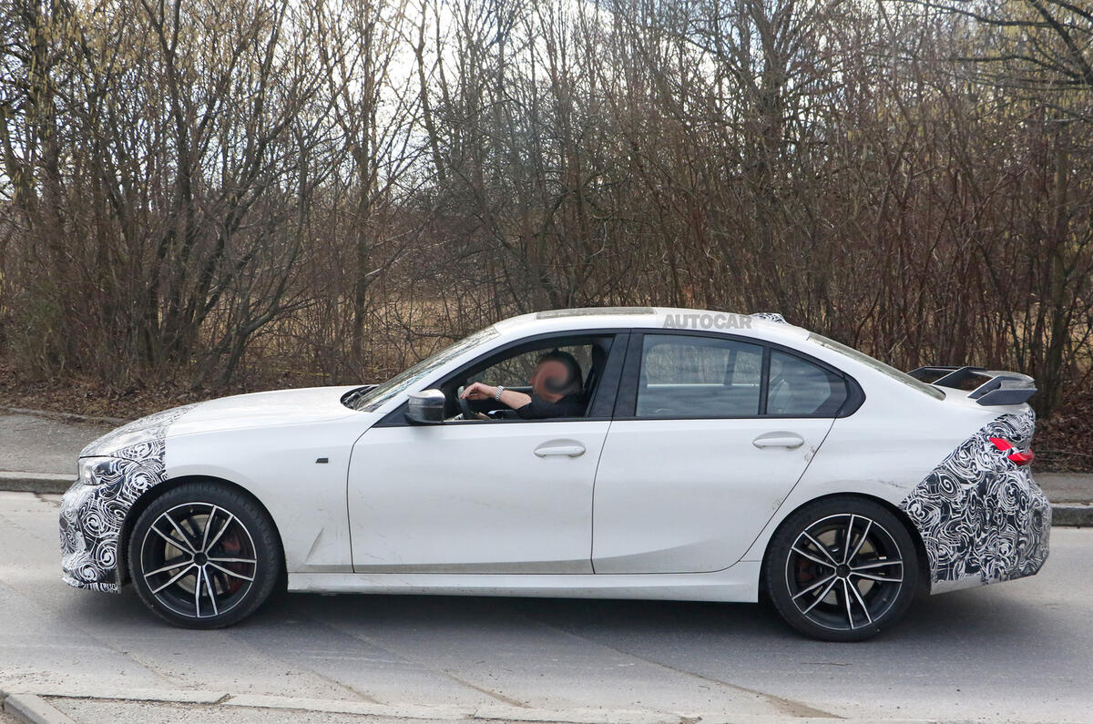 BMW 3 Series facelift M Performance 9 BMW 3 Series facelift M Performance 9