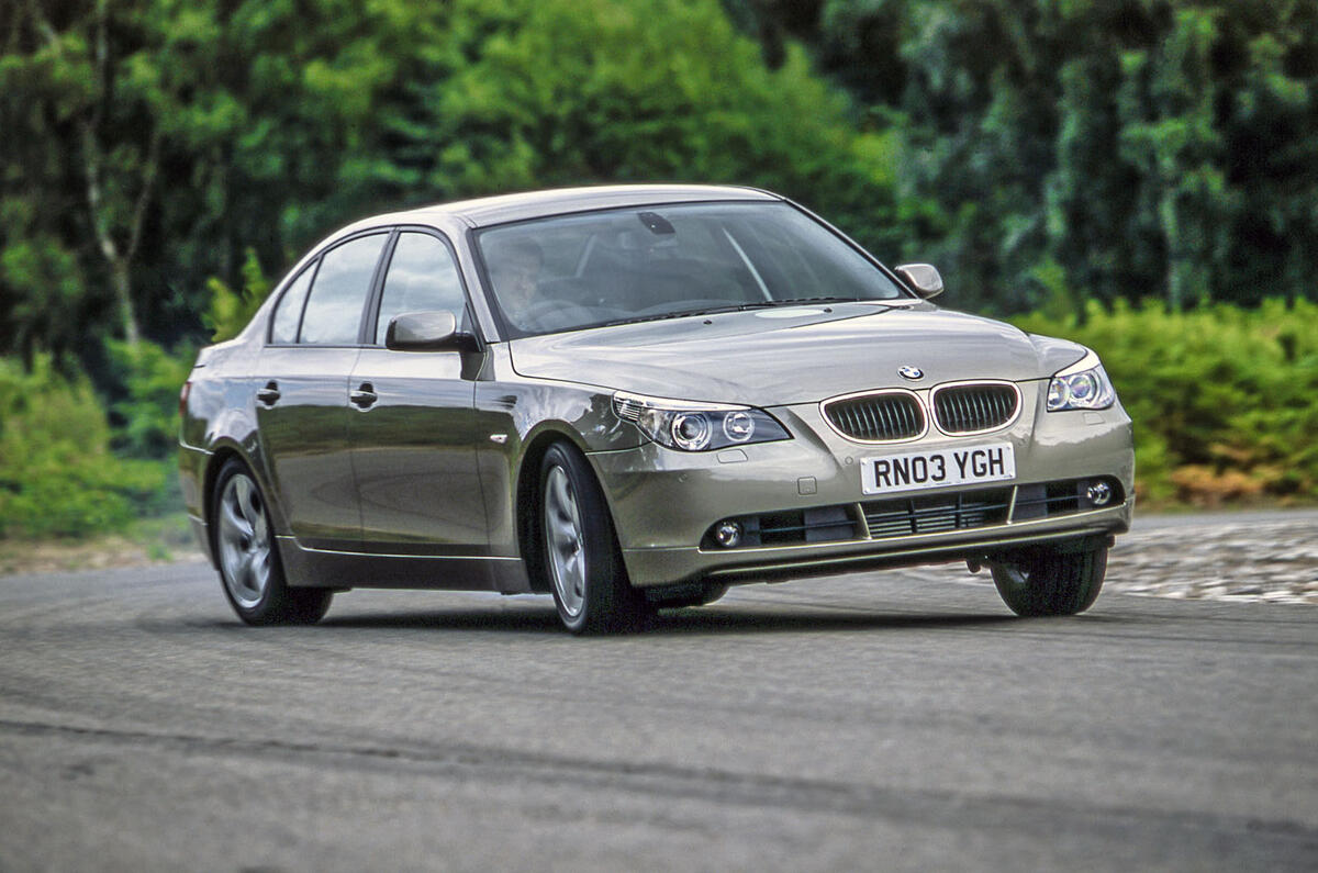 BMW 535