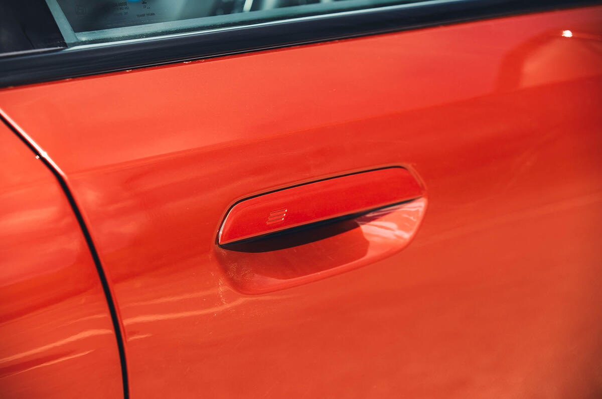 BMW 5 Series handle BMW 5 Series handle