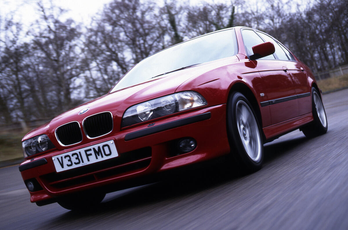 1997 Mk4 E39 BMW 5 Series