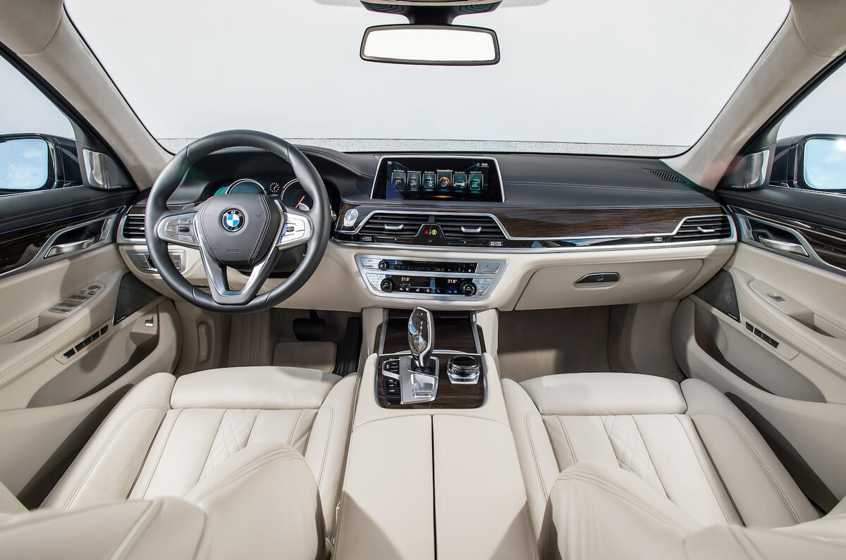 2015 Bmw 730d Review Review Autocar