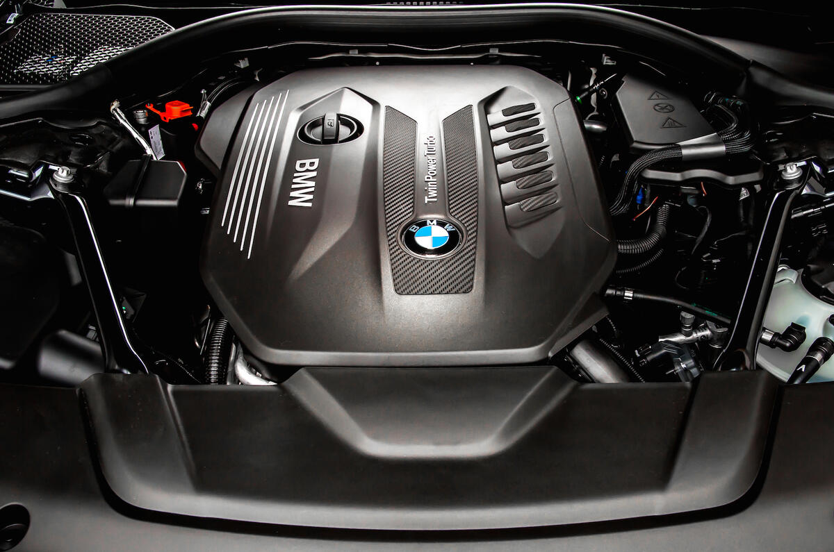 2015 Bmw 730d Review Review Autocar