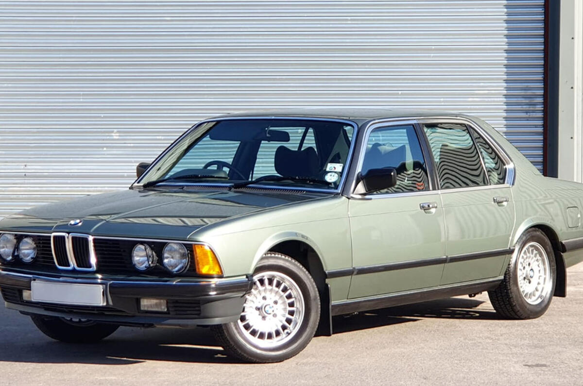 BMW 735i Auto BMW 735i Auto