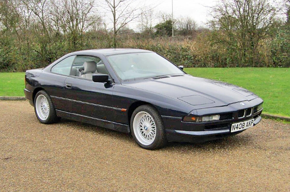 BMW 840Ci