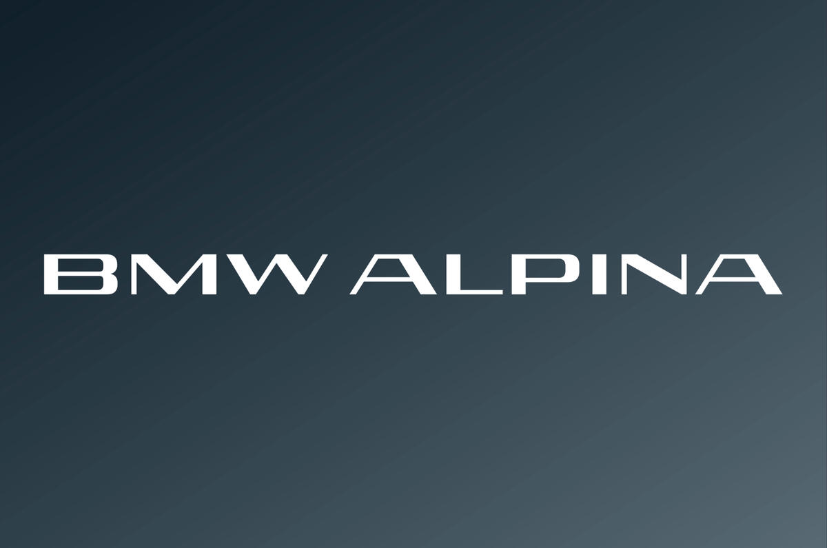 BMW Alpina logo