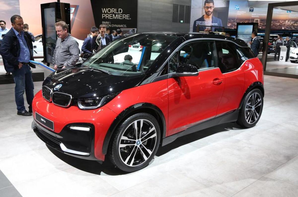 BMW i3
