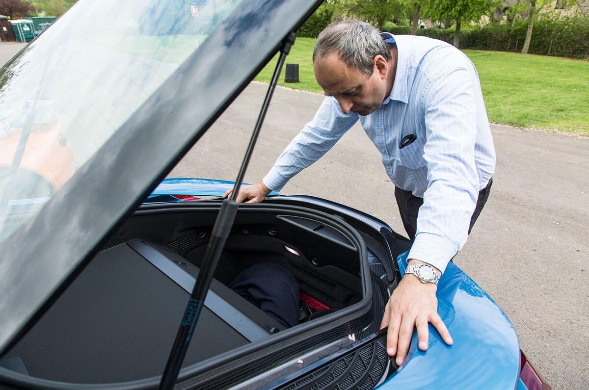 BMW i8 long-term test review: would you take one over a Porsche Panamera?