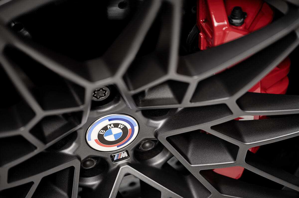 BMW M3 and BMW M4 Jahre grey wheels BMW M3 and BMW M4 Jahre grey wheels