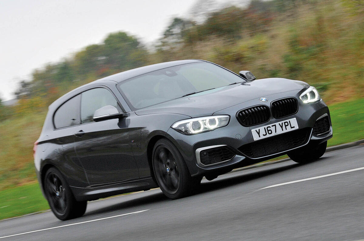 BMW M140i