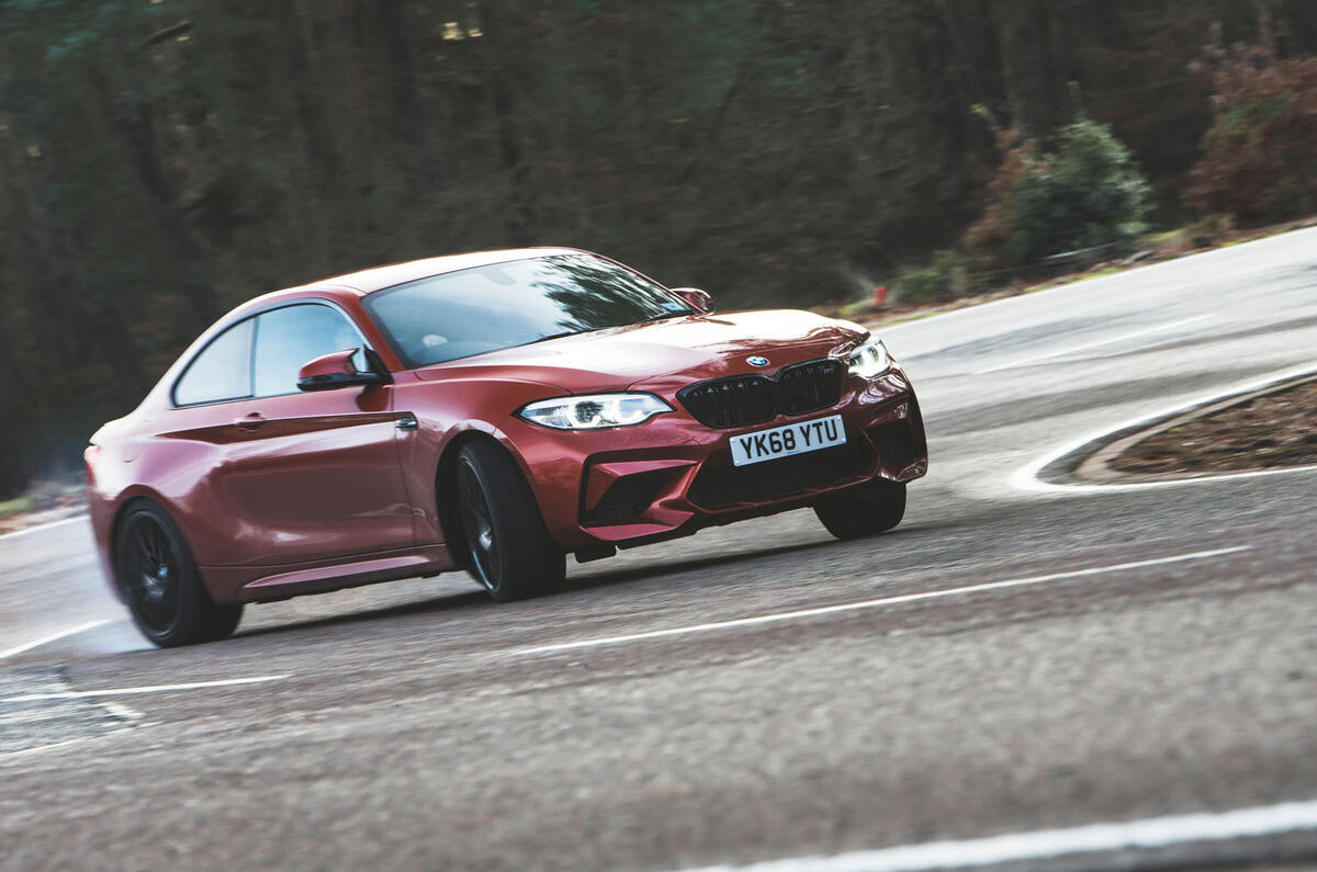 History of BMW M - picture special History of BMW M - picture special