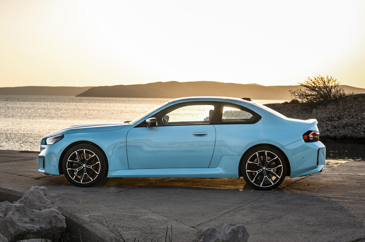 BMW M2 xDrive 079