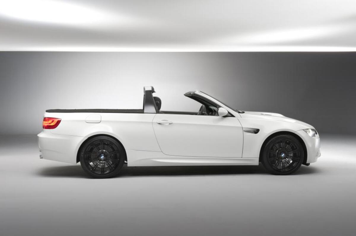 Bmw m3 pick up