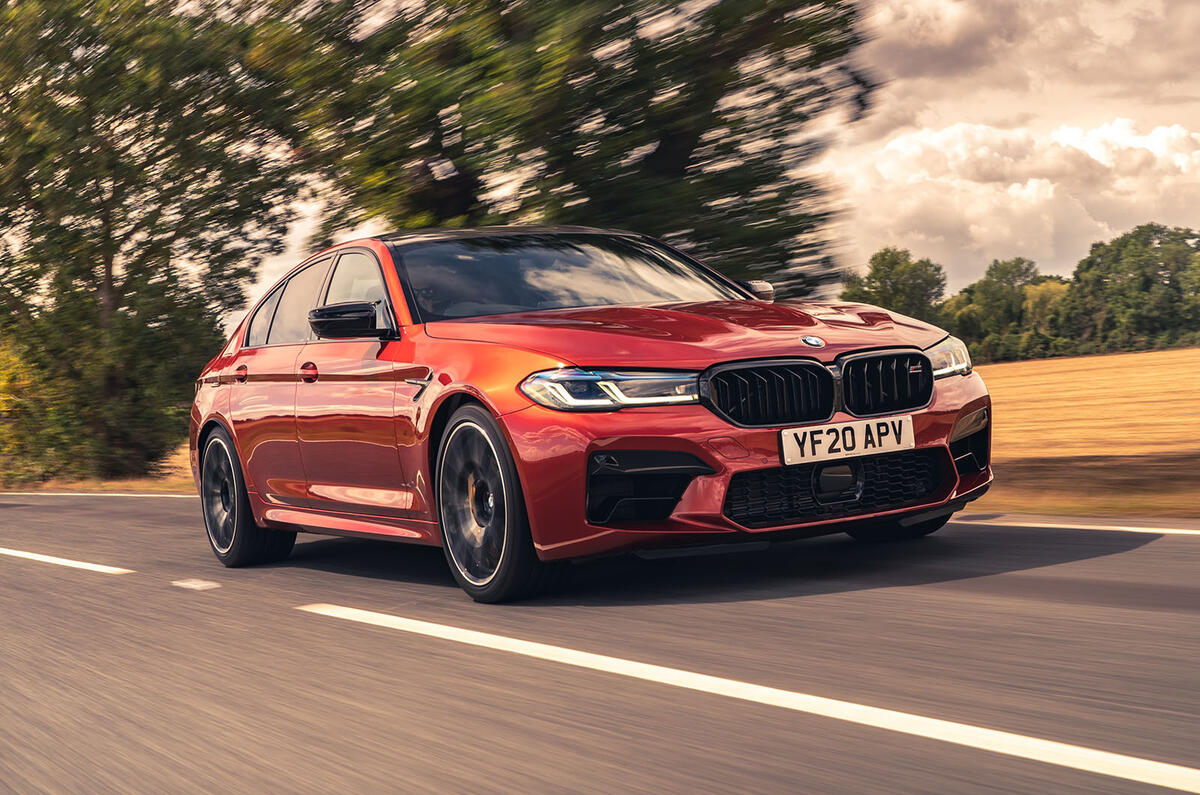 bmw m5