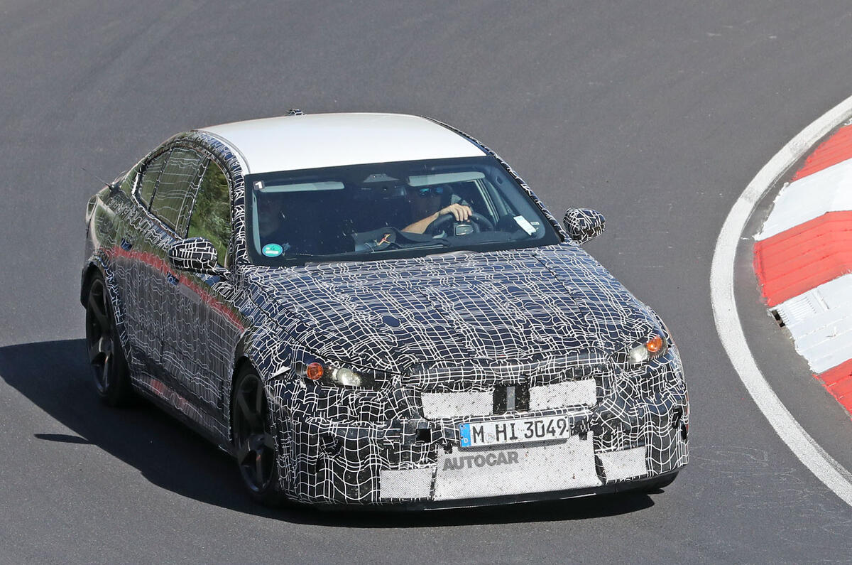 BMW M5 18 BMW M5 18