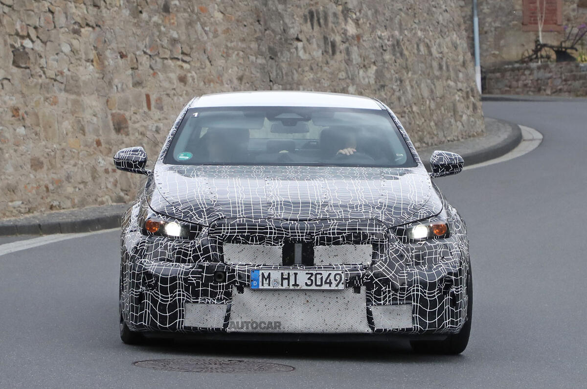 BMW M5 1 BMW M5 1