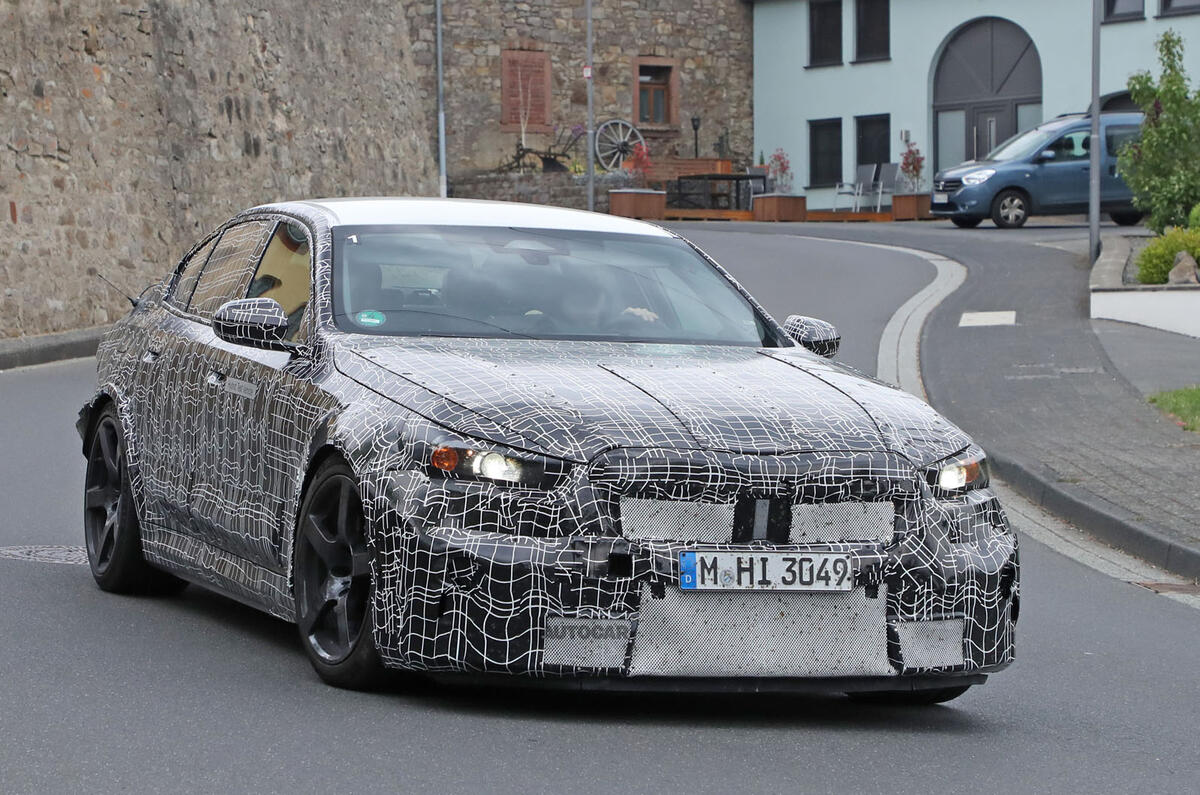 BMW M5 2 BMW M5 2