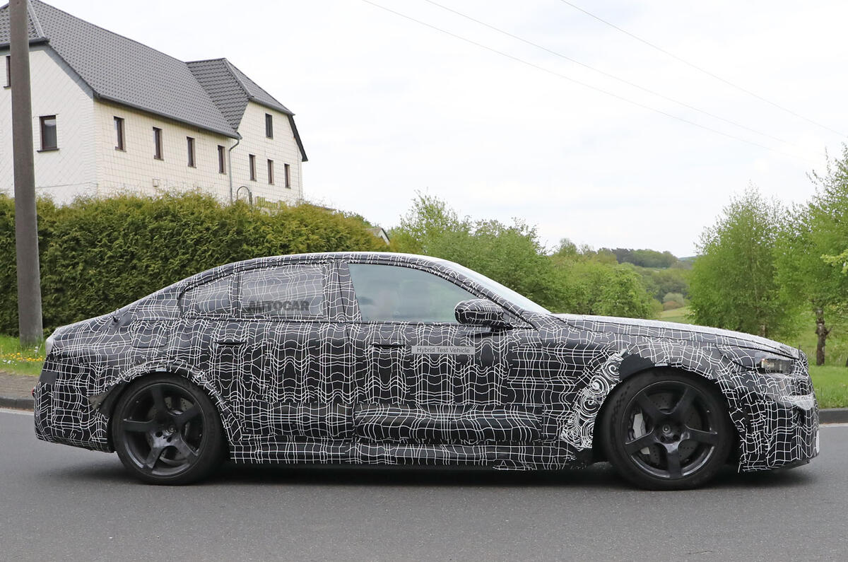 BMW M5 5 BMW M5 5