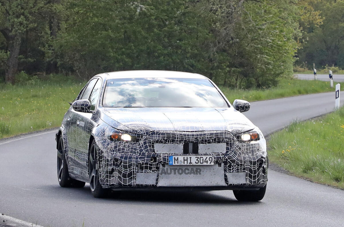 BMW M5 9 BMW M5 9
