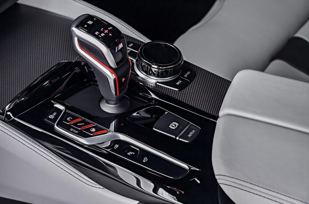New BMW M5 revealed with 592bhp and four-wheel drive
