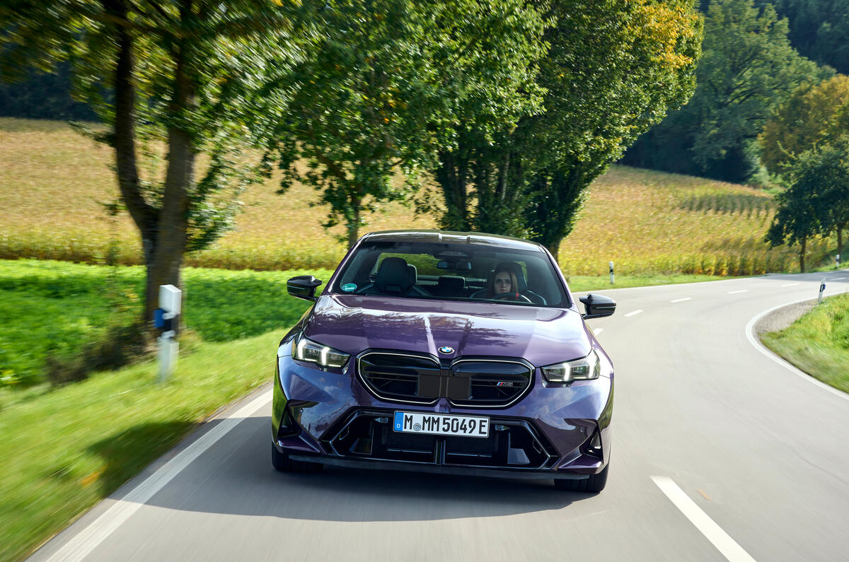 BMW M5 Daytona Violet 036 BMW M5 Daytona Violet 036