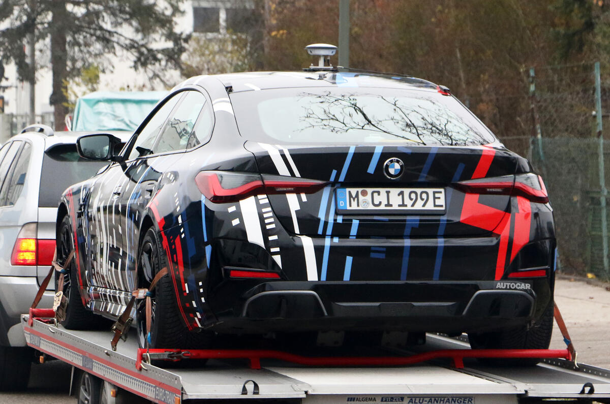 BMW M EV rear 2 BMW M EV rear 2