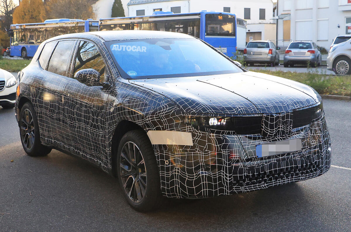 BMW Neue Klasse SUV visor 2 BMW Neue Klasse SUV visor 2