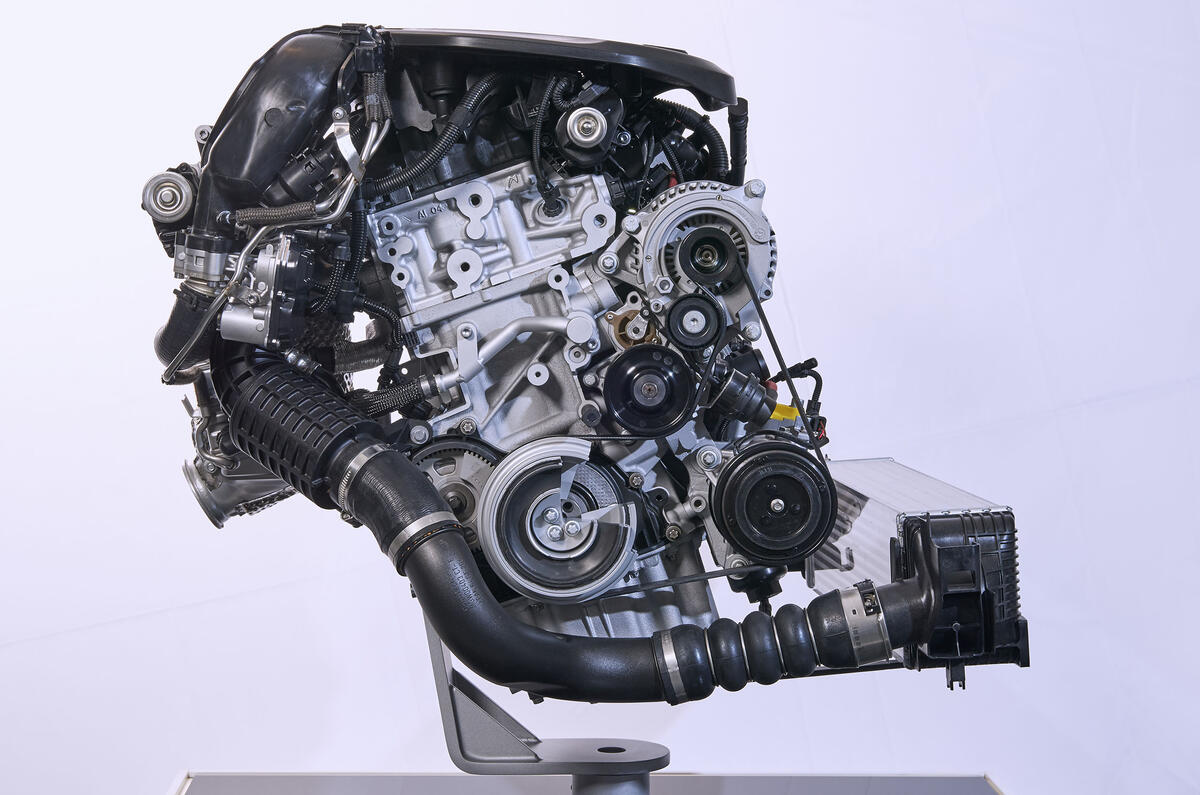 Bmw Unveils New Generation Engine Line Up Autocar