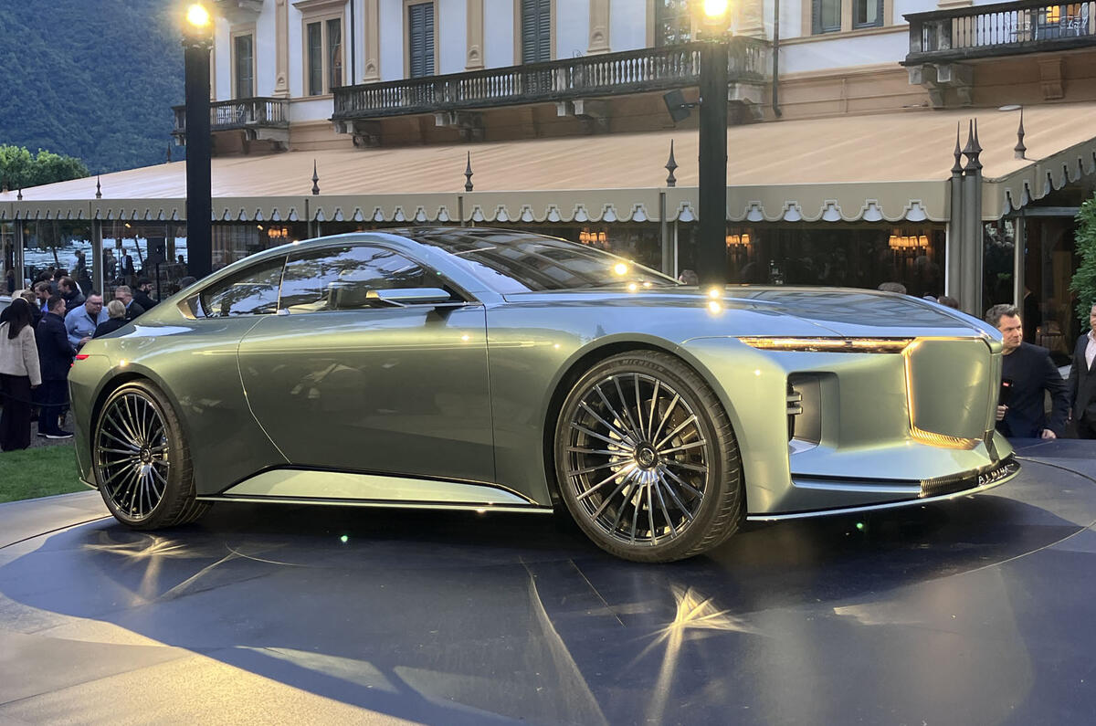 BMW Vision Alpina concept1