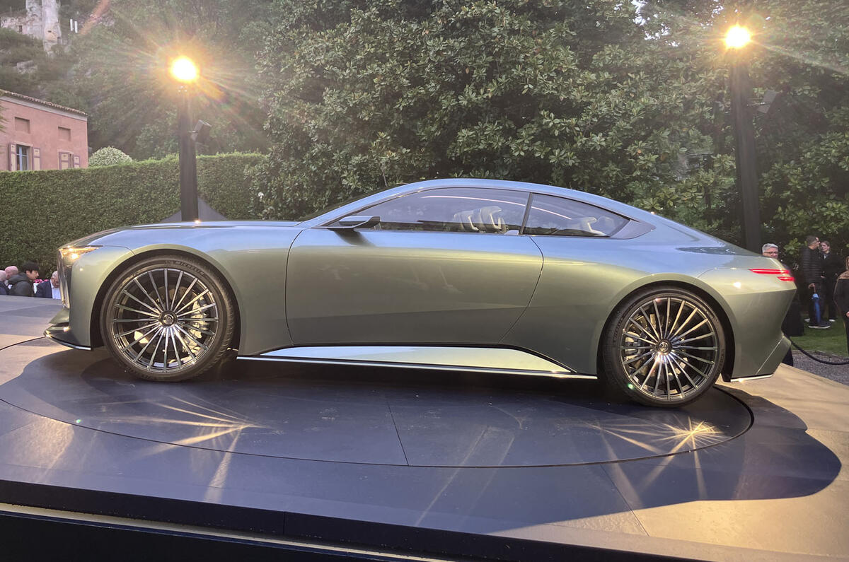 BMW Vision Alpina concept2