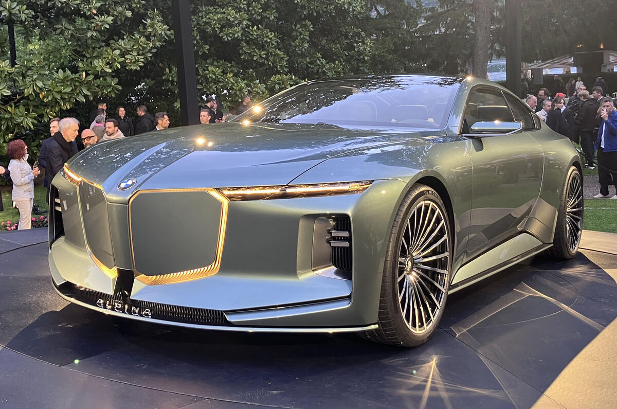 BMW Vision Alpina concept6