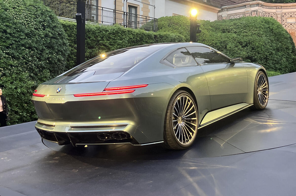 BMW Vision Alpina concept8