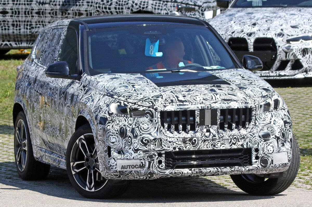 BMW X1 14 BMW X1 14